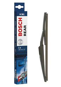 Bosch Wiper Blade Rear H301, Length: 300mm Rear Wiper Blade £5.90 @ Amazon