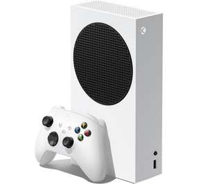 MICROSOFT Xbox Series S - 512 GB SSD £249 with code Delivered (Possibly £154 with trade-in eg Nintendo Switch console) @ Curry's