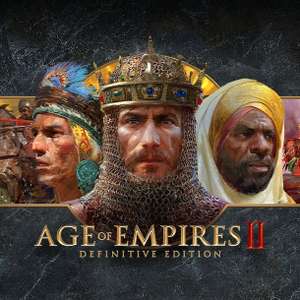 [PC-Steam] Age of Empires II: Definitive Edition - PEGI 12