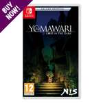 Yomawari: Lost in the Dark Deluxe Edition (Nintendo Switch or PS4) £12.70 with code at NIS America (NISA Europe)