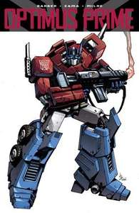 Transformers The Final Phase IDW Comic Bundle - 4 Items - 79p / 25 Items - £7.99 / 53 Items - £15.98 @ Humble Bundle