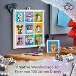 LEGO 43221 Disney 100 Years Disney Cartoon Icons £41.08 @ Amazon Germany