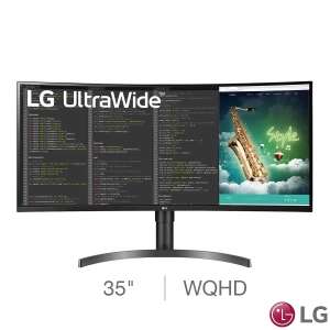 LG 35WN65C-B, 35 Inch Ultrawide QHD IPS Monitor £349.99 @ Costco Online (membership required)