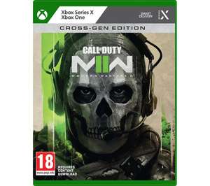 Call of duty modern warfare 2 Xbox cross gen - £39.99 free collection @ Currys