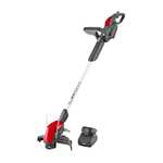 Mountfield MTR 20 Li Cordless Grass Trimmer, 20V Battery and Charger Included - £63.99 @ Amazon