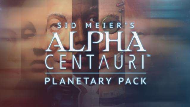 Sid Meier's Alpha Centauri Planetary Pack PC / Steam