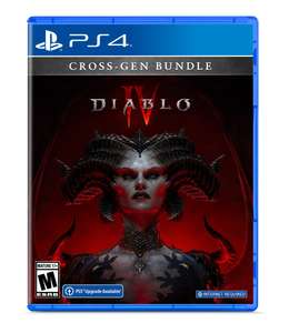 Diablo 4 PS4/5 instore Kettering