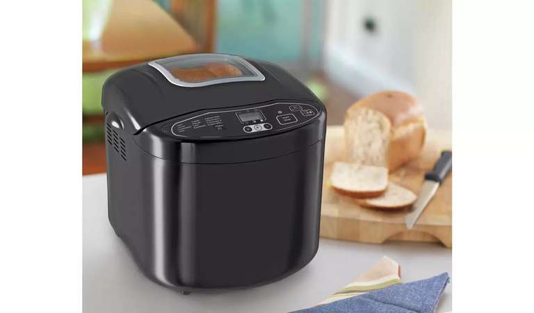 Russell Hobbs Compact Fast Breadmaker - £51.20 with code Free Collection @ Argos