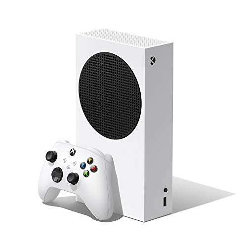Xbox Series S - Used Very Good £185.04 @ Amazon Warehouse