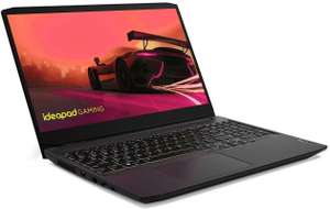 Lenovo ideaPad 3 AMD Ryzen 5 8GB RAM 512GB SSD RTX 3060 15.6" 165Hz Gaming Laptop £749.97 delivered @ Box.co.uk