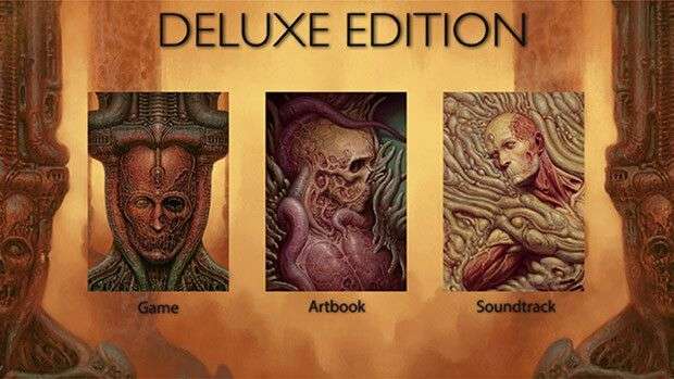 Scorn Deluxe Edition PC/Steam