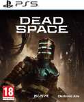 Dead Space (PS5) & (Xbox Series X) - £47.85 @ Hit