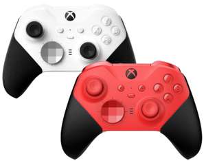 Xbox Elite Wireless Controller Series 2 – Core White or Red With code