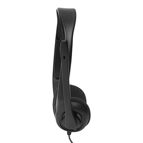Amazon Commercial Wired USB Headset £15.38 @ Amazon