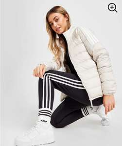 Women's adidas Essentials Down Jacket Now £40.50 with code on App. Free click & collect or £3.99 delivery @ JD Sports