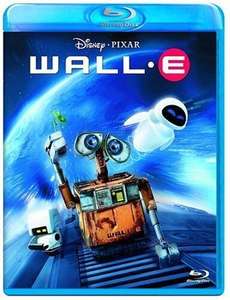 WALL.E Blu-ray (used) sold by musicMagpie Shop
