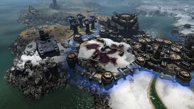 [PC/Steamdeck] Warhammer 40,000: Gladius - Relics of War - Free to keep on Steam