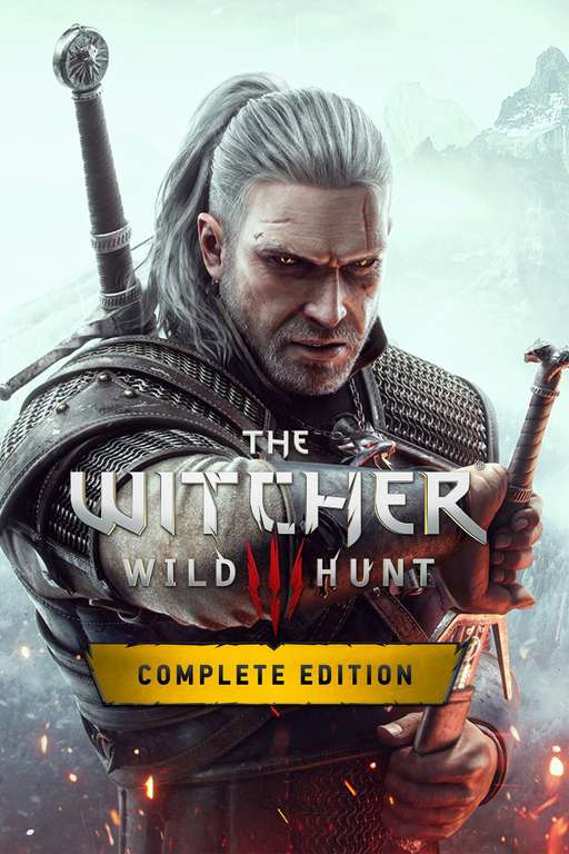 [Xbox One] The Witcher 3: Wild Hunt - Game Of The Year Edition (Free Series S|X Upgrade) - £6.29 @ CDKeys