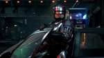 RoboCop: Rogue City (voiced by Peter Weller). PS5 Pre-Order £42.95 @ The Game Collection
