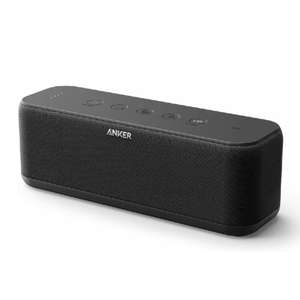 Anker Soundcore Boost 20W Portable Bluetooth Wireless Speaker 12H Play IPX7 With Codes @ Soundcore
