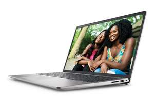 Dell Inspiron 15 Laptop 15.6" FHD 120Hz WVA Ryzen 5 5500U 8GB (upgradeable) 256GB SSD W/H.S Code