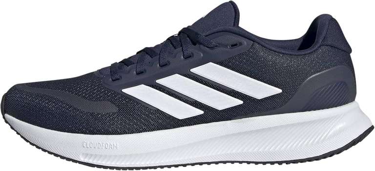 Runfalcon 5 Running Shoes adidas - Legend Ink/Cloud White, 9.5 UK at Amazon