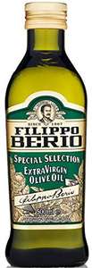 Filippo Berio Extra Virgin Special Selection Olive Oil 500ml