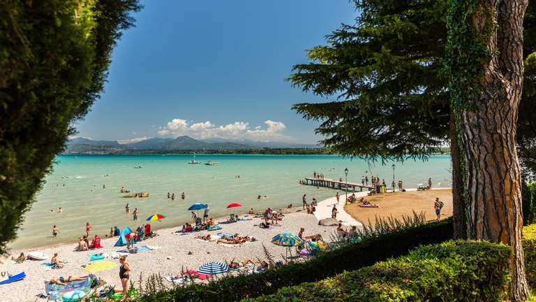 Lake Garda Italy - 7nts - 2 Adults / 2 Kids - 4* Holiday Park + Stansted Flights + 20kg Luggage - 18th April - £361 Total (£91pp) @ Eurocamp