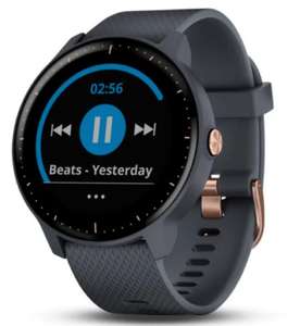 Used Garmin Vivoactive 3 Music Fitness Smartwatch GPS with built-in Sports Apps, Heart Rate Monitor £49.99 @ gpsgadgets / eBay