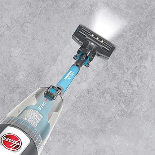 Hoover H-FREE 500 Double Battery Cordless Vacuum Cleaner, 80-minute Battery £144.99 @ Amazon