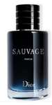 DIOR Sauvage Parfum 100ml with Free Discovery Kit & Art Of Gifting Clutch - £102.50 with code from The Fragrance Shop