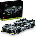 LEGO 42156 Technic PEUGEOT 9X8 24H Le Mans Hybrid Hypercar £109.99 (Members Only) @ Costco