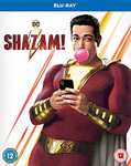 Shazam! [Blu-ray] £5.39 @ Amazon