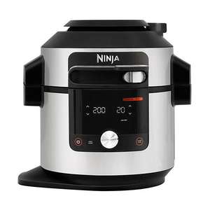 Ninja Foodi MAX 15-in-1 SmartLid Multi-Cooker - Refurbished [OL750UK] 7.5L - Sold by Ninja Kitchen