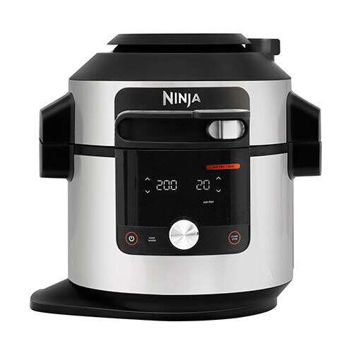 Ninja Foodi MAX 15-in-1 SmartLid Multi-Cooker - Refurbished [OL750UK] 7.5L - Sold by Ninja Kitchen