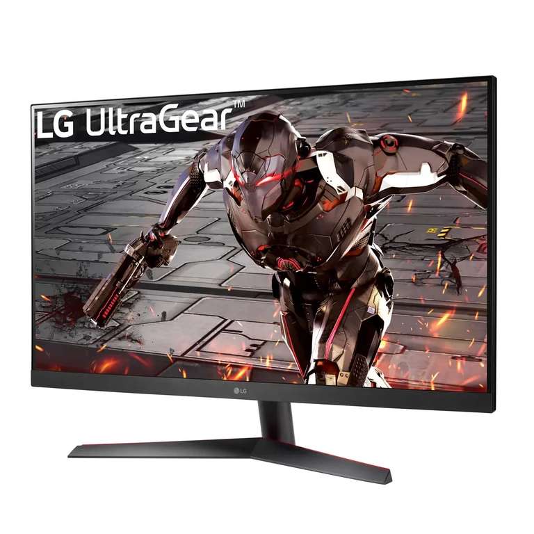 LG 32GN600-B, 31.5 Inch QHD VA Gaming 