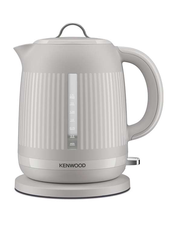 Kenwood DAWN KETTLE ZJP09.000CR - Oatmeal Cream £42 Free Collection @ Very