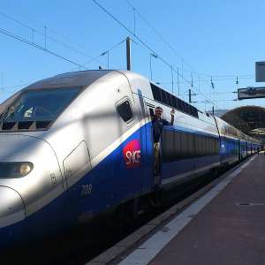 TGV Train sale - France (Paris / Dijon ) to Switzerland (Geneva / Basel / Lausanne / Zurich / Vallorbe) €25 (£21.33) one way @ SNCF Connect