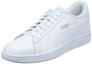 PUMA Smash V2 L' Low-Top Sneakers £24.99 delivered @ Amazon