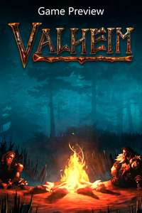 Valheim (Xbox / PC) - discount with Game Pass