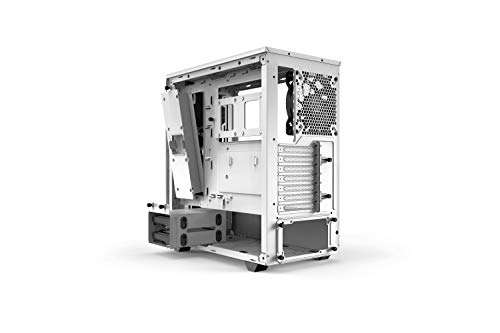 Be Quiet Pure Base 500 Window White PC Case - £75.48 sold & dispatched by Ebuyer @ Amazon