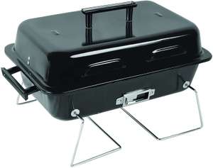 Landmann Portable Folding Suitcase BBQ Charcoal Barbecue Grill 41x26cm cooking grill £19.99 Delivered @ Landmann
