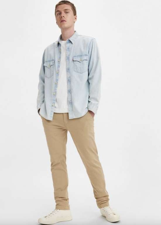 Sale - Up to 40% Off + Extra 25% Off With Code + Free Shipping For Red Tab Members - @ Levi's