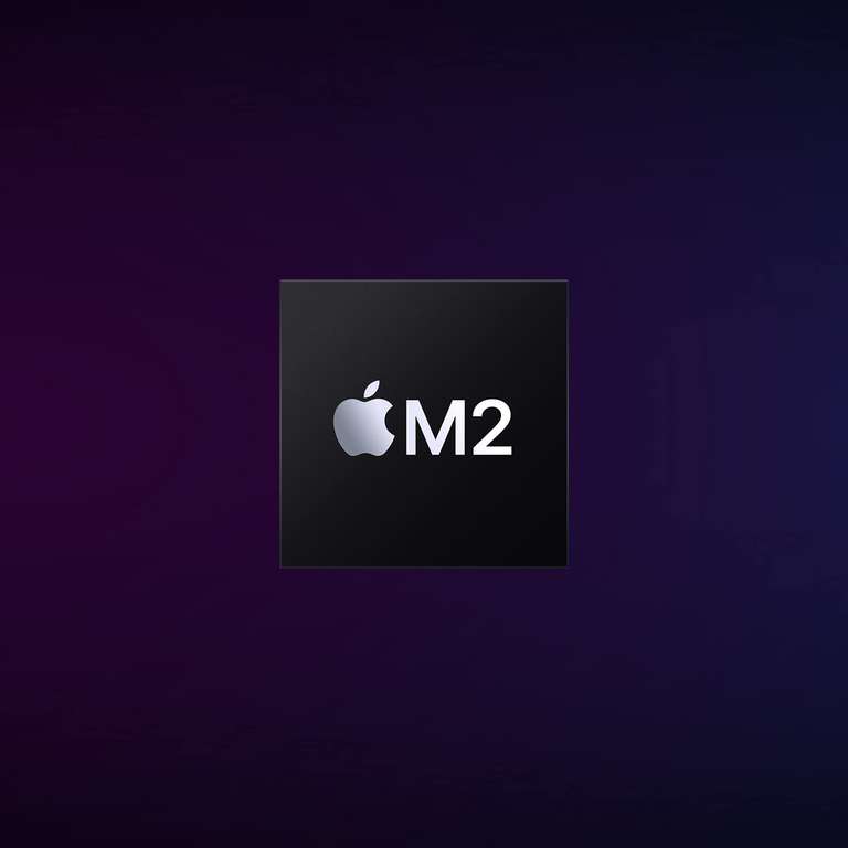 Apple 2023 Mac mini desktop computer with M2 chip, 8GB of RAM, 256GB of SSD
