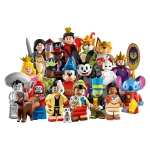LEGO Disney 100 (71038) Limited Edition Minifigure x36 - £99.99 (£2.78 per bag) delivered @ Costco