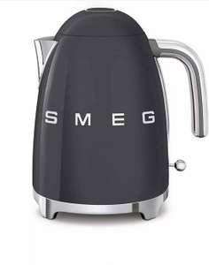 Refurbished Good Smeg Kettles from £30.39 with code @ eBay / essential-appliances