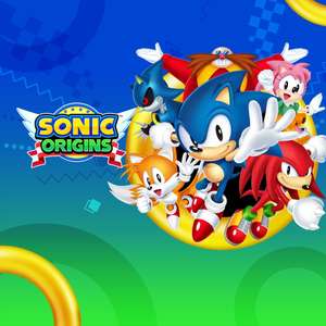 Sonic Origins £10.49 / Sonic Origins Plus £12.99 (PC/Steam/Steam Deck)