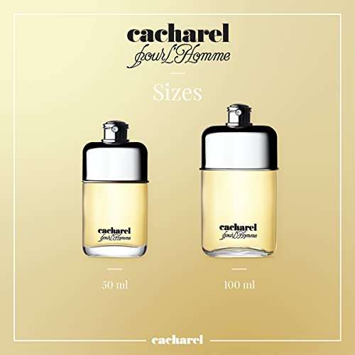 Cacharel - Pour L'Homme - Eau de Toilette Men's Aftershave - Spicy Fresh Fragrance - 100ml £32.34 @ Amazon