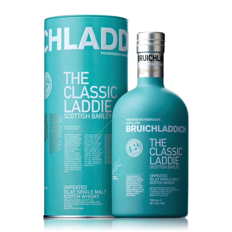 Bruichladdich The Classic Laddie 50% vol Islay Single Malt Whisky - £27.52 instore @ Tesco, Aylsham