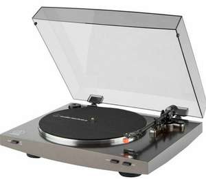 Audio Technica AT-LP2X - turntable with adjustment and upgrade potential £159 with code Currys eBay